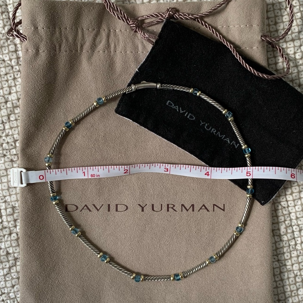 David Yurman Hampton Collection - Picture 7 of 10